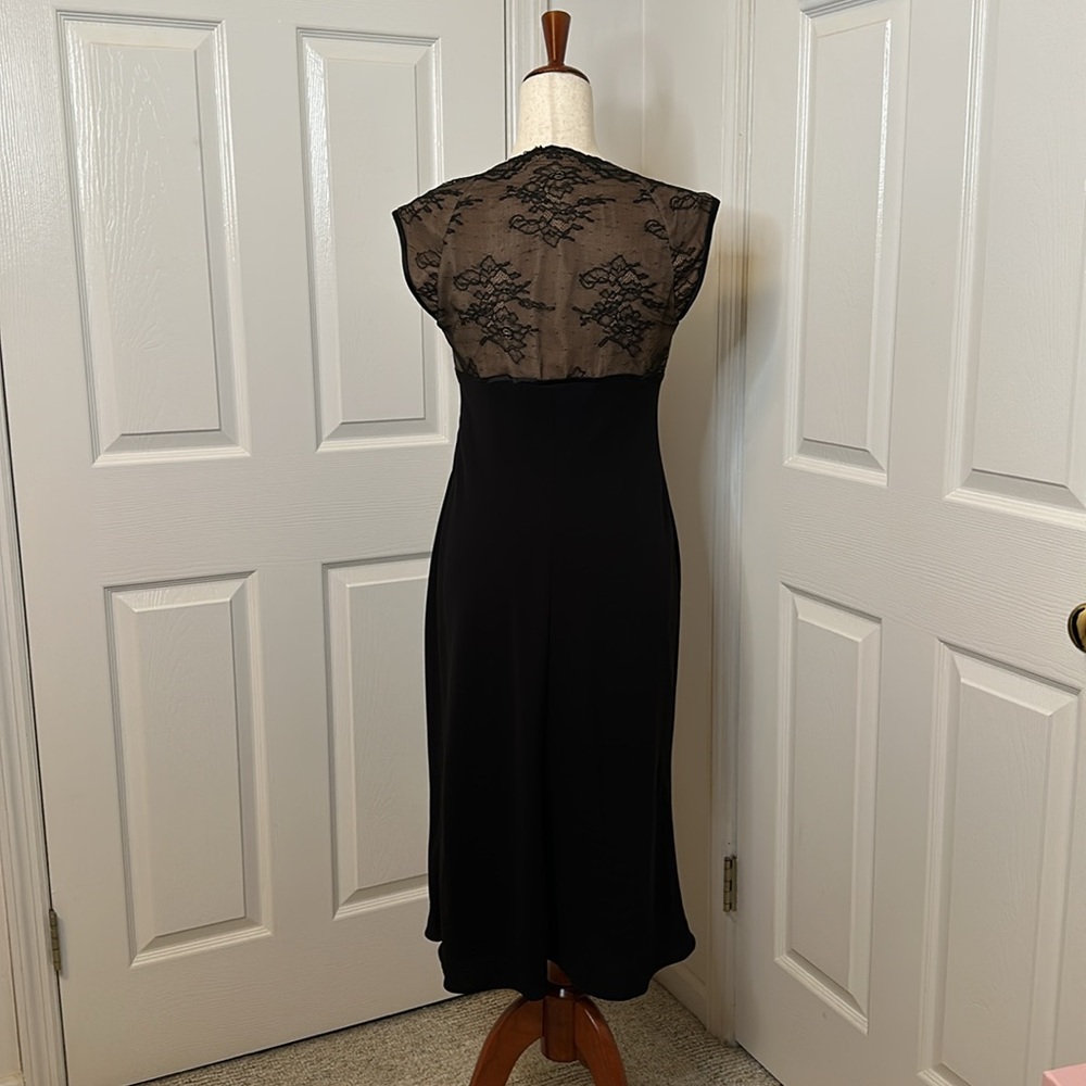 Jones New York Dress Sz 10 - Picture 3 of 7